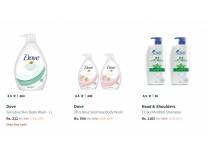 Personal Care: Up to 60% Off from Rs. 212 @ Myntra