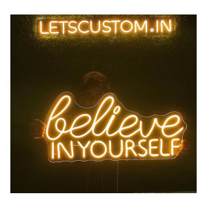 Personalized LED Neon Light at Rs10 | Amazon Deal