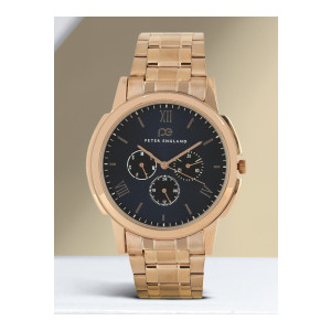 PETER ENGLAND Analog Watch – For Men