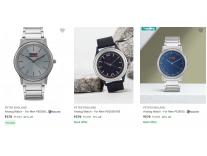 Peter England Watches: Up to 76% Off From Rs. 579 at Flipkart