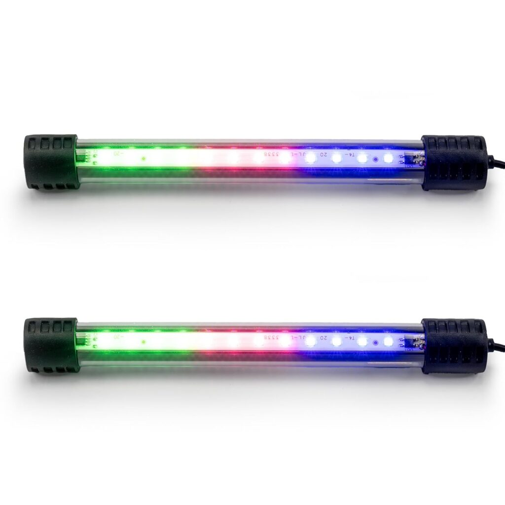 Pettey LED Aquarium Light