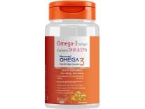 Deal Omega 3 Fish Oil 60 Capsules Rs. 125 Each