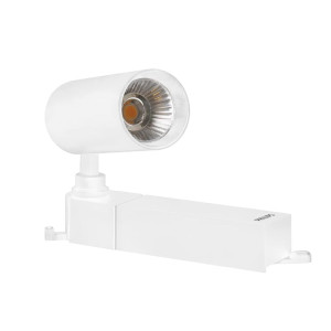 PHILIPS 10-watt Warm White Ceiling Spot Track Light with Flexible Rotatable Head
