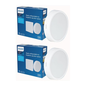 Philips 12 Watt Slim LED Ceiling Light