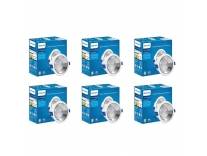 Philips 18 Watt LED Ceiling Spot Light (6 Pack)