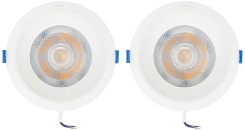 Deal Philips 18W LED Round Spot Light Pack of 2 Rs. 796