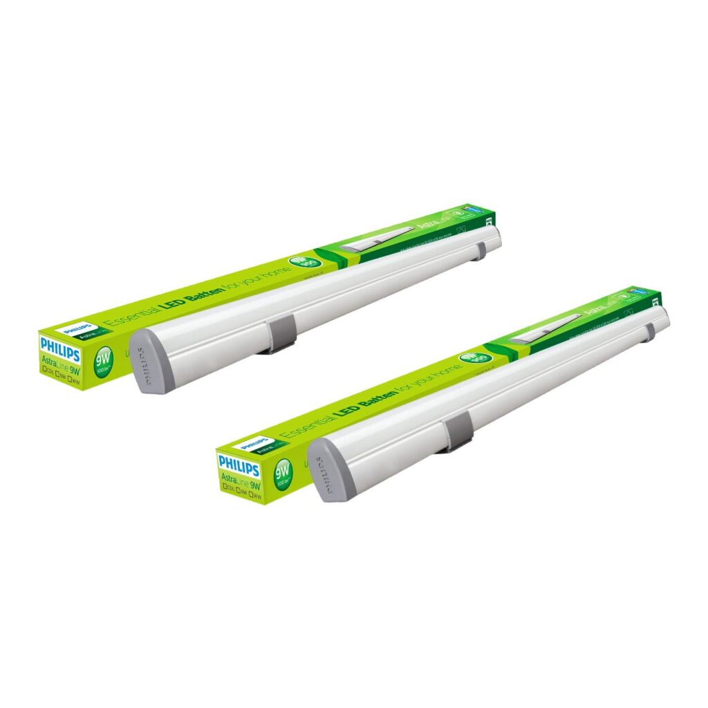 Philips 9W LED Tubelight 2