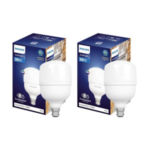 Philips AceBright 30-watt High Wattage B22 LED Bulb