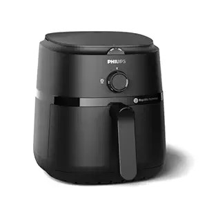 Philips Air Fryer NA120/00 4.2L Black