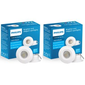Deal Philips Astra 2W LED Spotlight 2