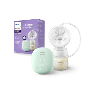 Philips Avent Portable Electric Breast Pump (BOGO)