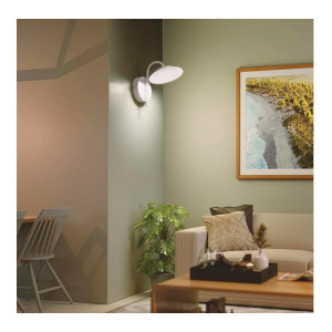 Philips 5W Decorative Chrome Wall Light Delight Integrated LED