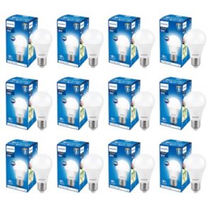 Deal Philips E27 9W LED Bulb (12