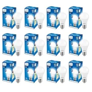 Deal Philips E27 9W LED Bulb (12