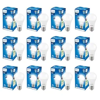 Deal Philips E27 9W LED Bulb (12
