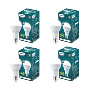 Philips Stellar Bright 14W Emergency LED Bulb for Power Cuts