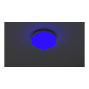 PHILIPS Rimless Full Glow 6-Watt Round LED Surface Downlighter