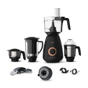 Philips Stainless Steel Mixer Grinder at Rs6999 | Amazon Deal