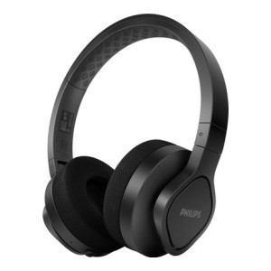 PHILIPS TAA4216BK Bluetooth Headphones with 35H Play Time