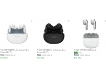 Philips True Wireless Deals Up to 65% Off Starting