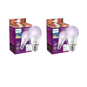 PHILIPS WiZ 12W E27 Wi-Fi & Bluetooth Smart LED Bulb
