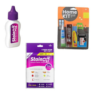 Pidilite Multipurpose Home Kit (Shoefix, BriteO, Fevikwik, M-Seal)