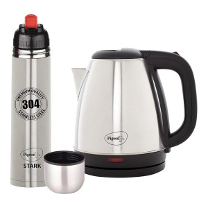 Pigeon 1.5 L Kettle With 1000 ml Stark Flask