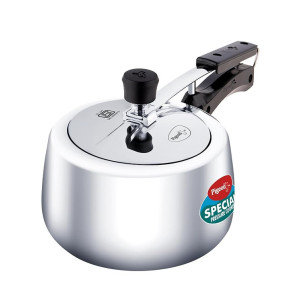 Pigeon 3L Pressure Cooker at Rs859 | Amazon Deal