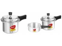 Pigeon Cooker Combo Set 2+3+5L