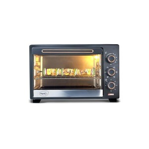 Pigeon Electric Oven 20 Liters OTG with Grill and Rotisserie