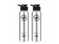 Pigeon Inox Hydra 900 ml Bottle (Pack of 2) Rs. 329