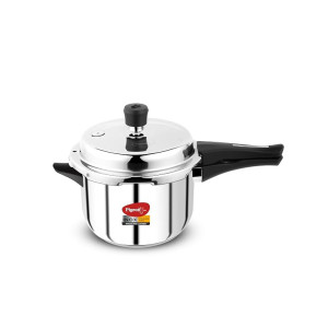 Pigeon Inox Stainless Steel Cooker at Rs1369 | Amazon Deal