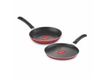 Pigeon Nonstick Fry Pan & Tawa Gift Set Rs. 449