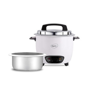 Pigeon by Stovekraft Joy 1.8 Liter Electric Rice Cooker 700 Watt