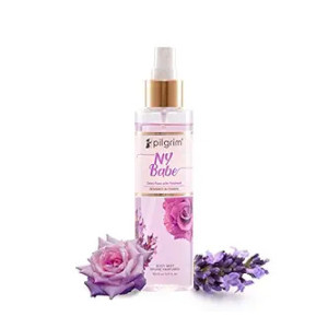 Pilgrim NY Babe Body Mist Cream (Rose With Patchouli)
