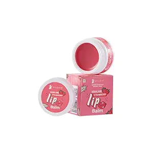 Pilgrim Strawberry Lip Balm 8 gm for Dry & Chapped Lips Rs. 131