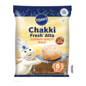 Pillsbury Atta Chakki Fresh