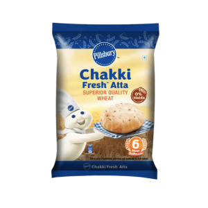 Pillsbury Chakki Fresh Atta 20 Kg