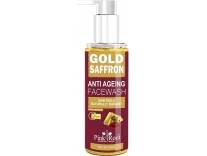 Pink Root Gold Saffron Facewash 100ml