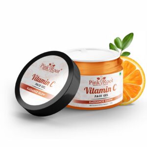 Pink Root Vitamin C Massage Gel 100gm