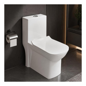 Plantex Ceramic Western Toilet at Rs3999 | Amazon Deal