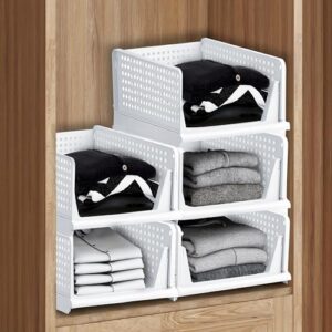 Planet Plastic Clothes Organizer