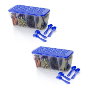 Plastic Grocery Container – 1800 ml