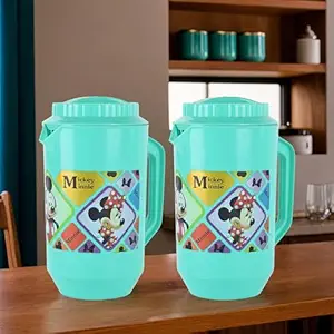 Plastic Jug 2 Ltr Pack of 2