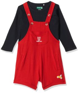 Playsuit & Rib Solid T