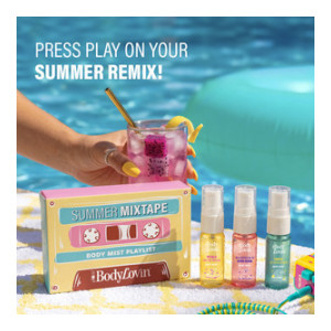 Plum BodyLovin Summer Body Mist Trio at Rs99 | Flipkart Deal