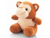 Plush Monkey Toy for Kids