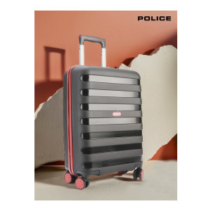 Police Suitcases