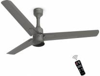 Polycab FCESPST059M 1200mm Ceiling Fan BLDC Motor with Remote 5 Star Titanium Grey Rs. 2589