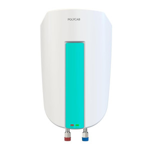 Polycab Intenso 5L Instant Geyser at Rs3339 | Amazon Deal